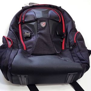 NWT ASUS Republic of Gamers Rog Nomad 2 Backpack